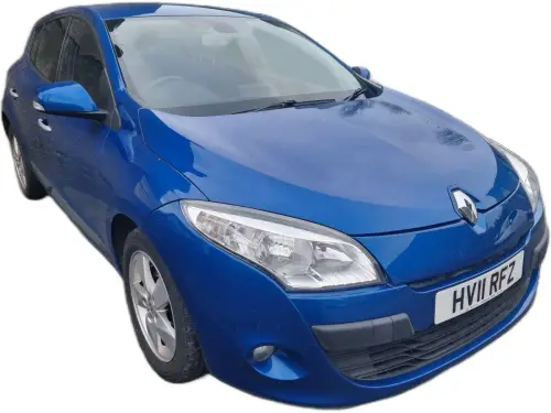 Renault Megane HV11 RFZ