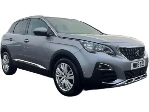 Peugeot 3008 MW19 GZC