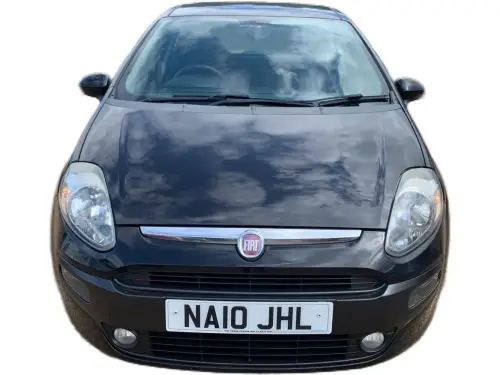 Fiat Punto NA10 JHL