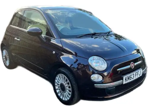 Fiat 500 KM63 FFJ