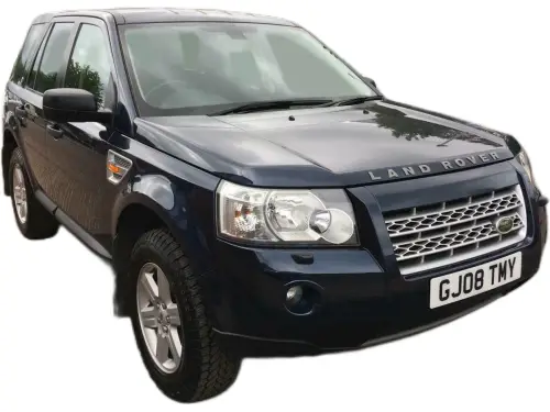 Land Rover Freelander GS TD4 GJ08 TMY