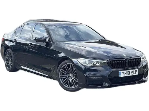 BMW 5 Series YH18 RLP