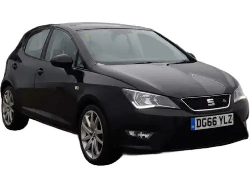 SEAT Ibiza FR Technology Ecotsi DG66 YLZ