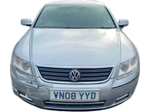 Volkswagen Phaeton V6 TDI 4MOTION A VN08 YYD