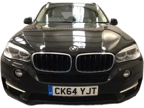 BMW X5 sDrive25d SE Auto CK64 YJT