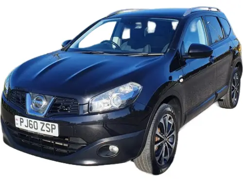 Nissan Qashqai PJ60 ZSP