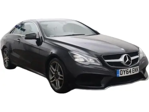 Mercedes-Benz E OY64 EKK