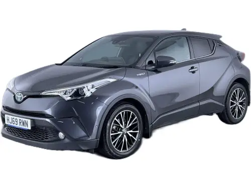 Toyota C-HR HJ69 RWN