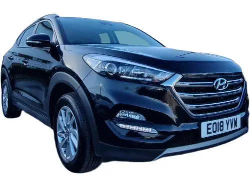 Hyundai Tucson EO18 YVW