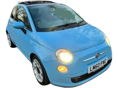 Fiat 500 LM60 FNC