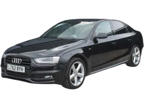 Audi A4 S Line TDI CVT LT62 BYH