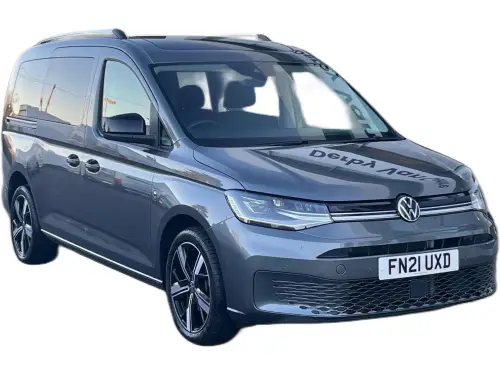 Volkswagen Caddy Maxi C20 Life TSI S-A FN21 UXD