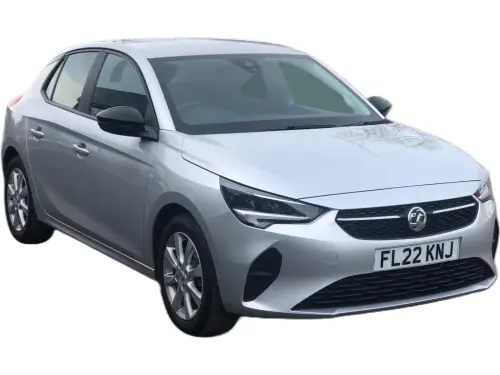 Vauxhall Corsa SE Edition FL22 KNJ
