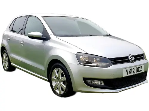 Volkswagen Polo VK12 BCZ