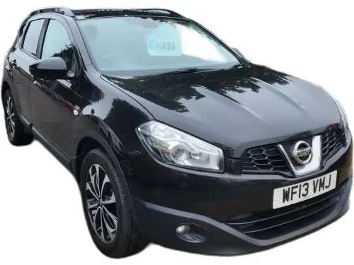 Nissan Qashqai WF13 VMJ