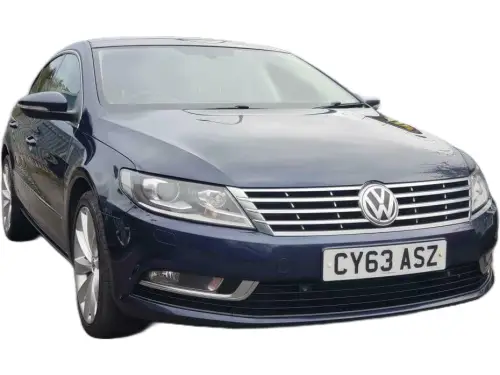 Volkswagen CC GT Bluemotion Techn TDI S-A CY63 ASZ