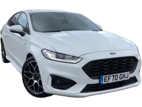 Ford Mondeo EF70 GHJ