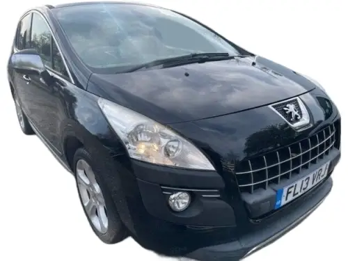 Peugeot 3008 FL13 VRJ