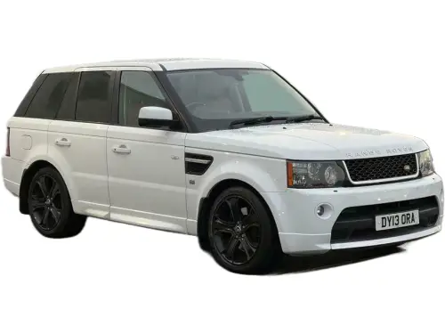 Land Rover R Rover Sport HSE Black SDV6 A DY13 ORA