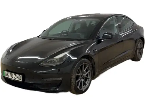 Tesla Model 3 Long Range AWD AK70 ZMO