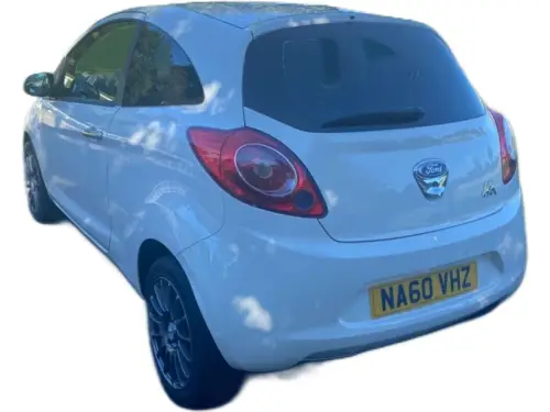 Ford KA Titanium NA60 VHZ