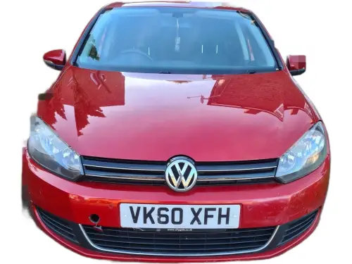 Volkswagen Golf VK60 XFH