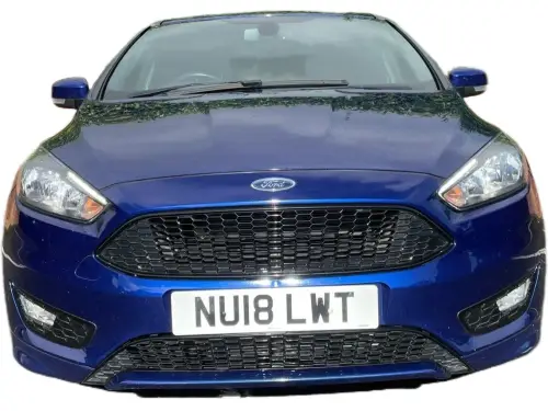 Ford Focus NU18 LWT