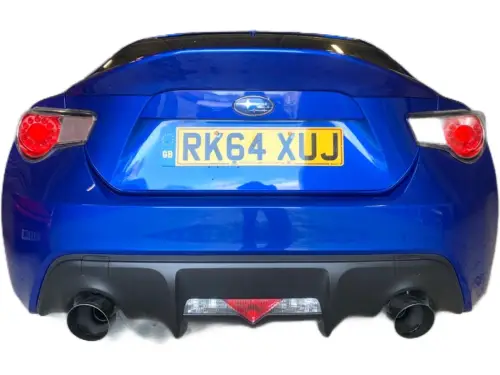 Subaru BRZ I SE RK64 XUJ