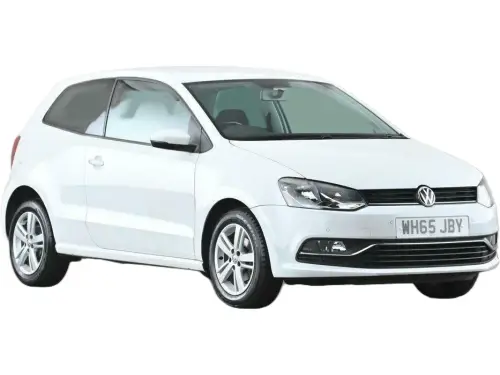 Volkswagen Polo Match WH65 JBY