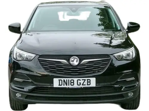 Vauxhall Grandland X SE Turbo S/S DN18 GZB