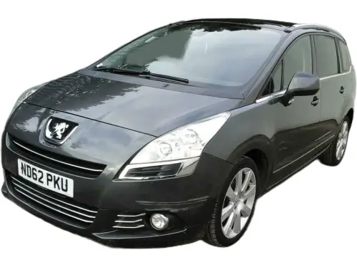 Peugeot 5008 Allure E-HDi S-A ND62 PKU