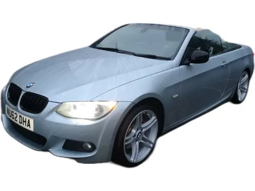 BMW 320d Sport Plus Edition NU62 DHA