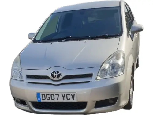 Toyota Corolla DG07 YCV