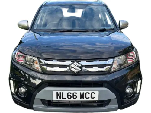 Suzuki Vitara NL66 WCC