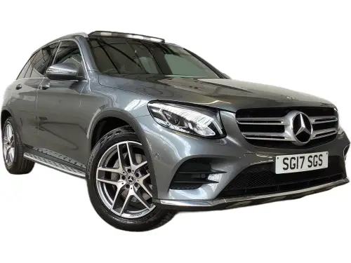 Mercedes-Benz GLC SG17 SGS