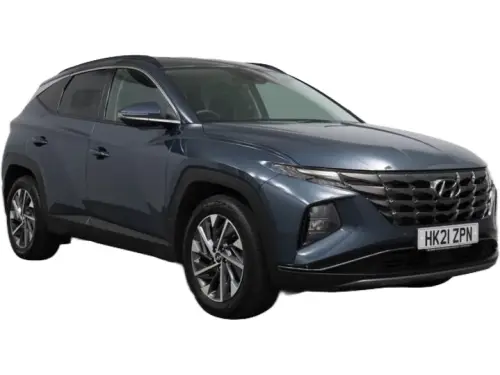 Hyundai Tucson Premium T-GDI MHEV HK21 ZPN