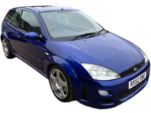 Ford Focus RS52 ONE