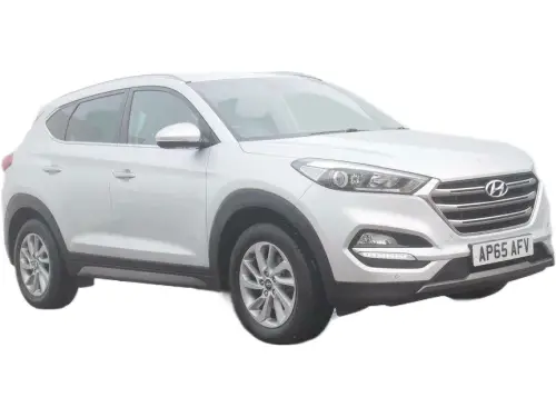 Hyundai Tucson Prem B-Drive 2WD CRDi AP65 AFV