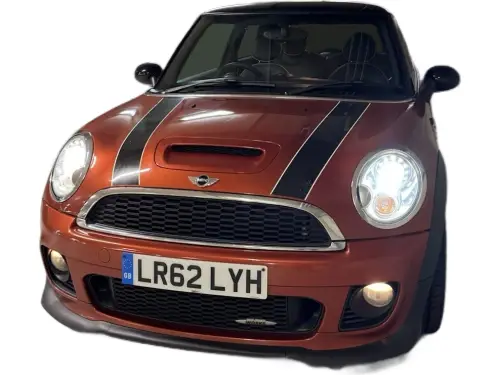 MINI John Cooper Works LR62 LYH