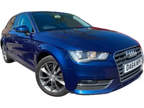 Audi A3 DA64 NPF