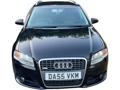 Audi A4 DA55 VKM
