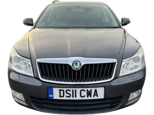 Škoda Octavia Elegance TDI CR DS11 CWA