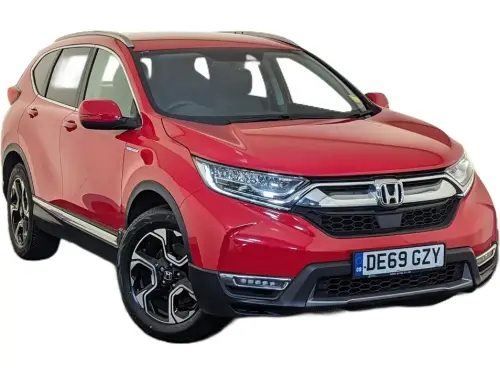 Honda CR-V DE69 GZY