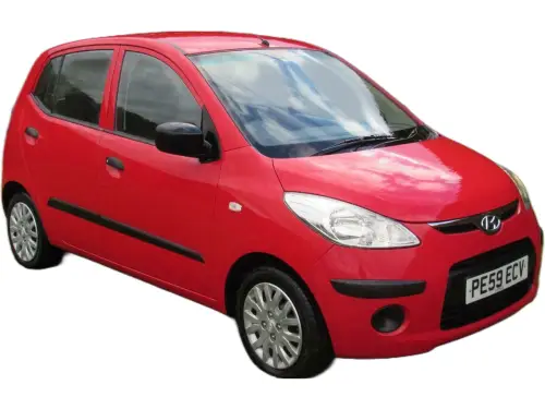 Hyundai I10 Classic PE59 ECV