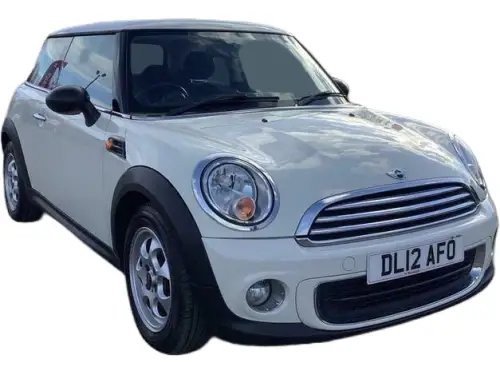 MINI Mini DL12 AFO