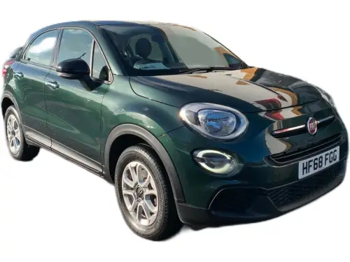 Fiat 500X HF68 FGG
