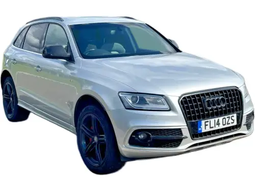 Audi Q5 FL14 OZS