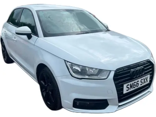 Audi A1 SM66 SXK