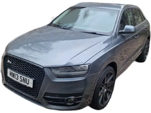 Audi Q3 MW13 SNU
