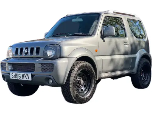 Suzuki Jimny VVT SH56 MKV